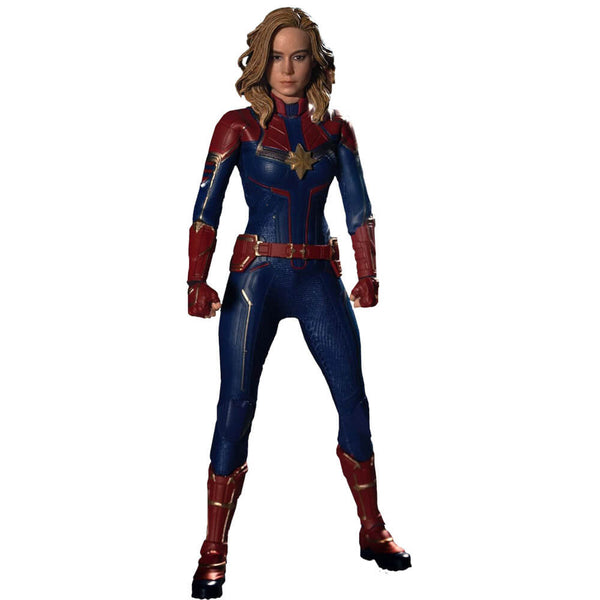 Captain Marvel 1:12 Collective Figure