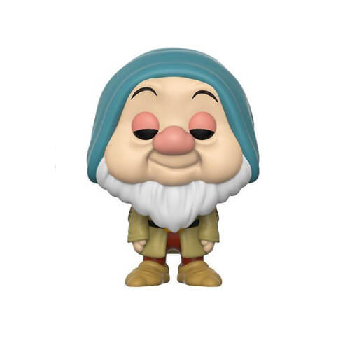 Snow White and the Seven Dwarfs Sleepy Pop! Vinyl