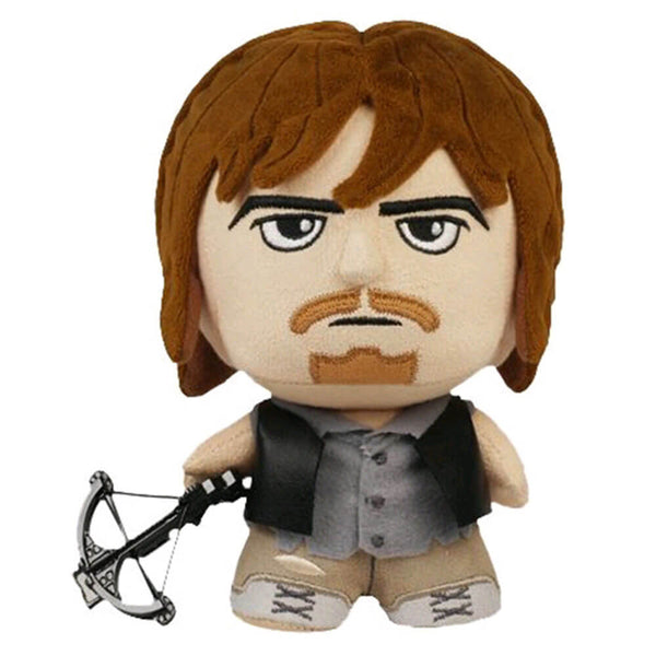 The Walking Dead Daryl Fabrikations Plush