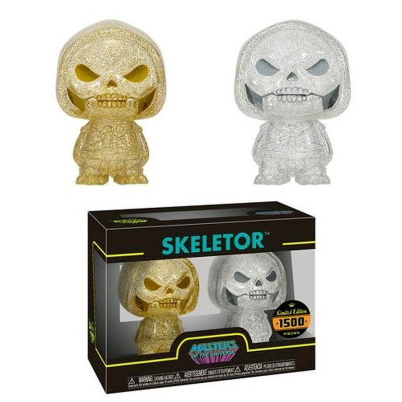 MotU Skeletor XS Hikari Lot de 2