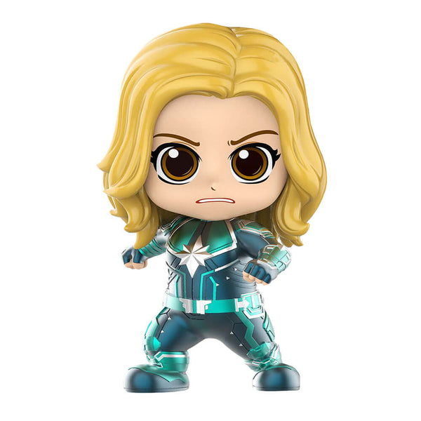 Captain Marvel Starforce Version Cosbaby