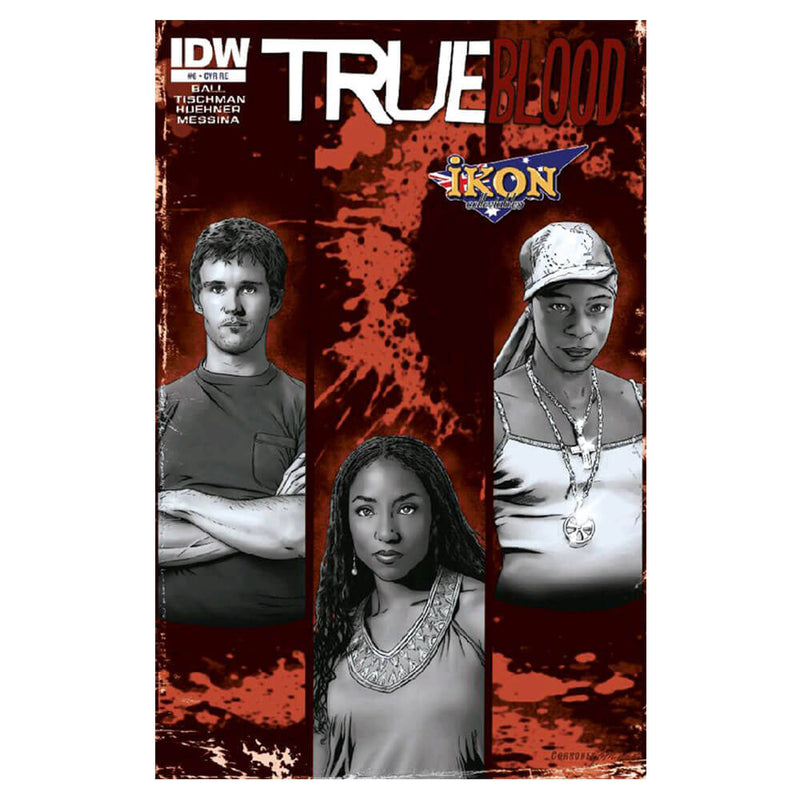 True Blood Comic