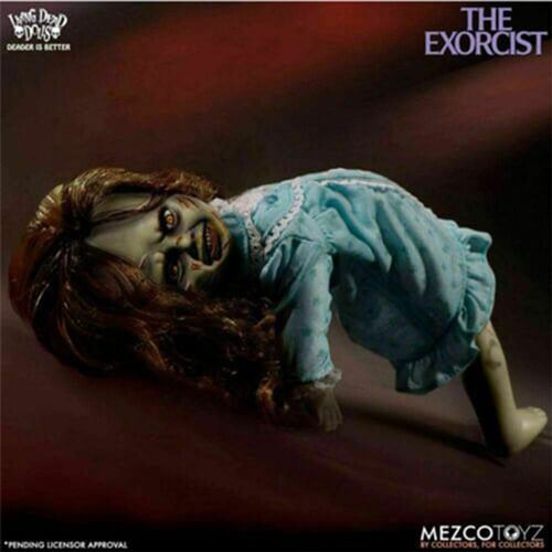 Levende dode poppen de exorcist