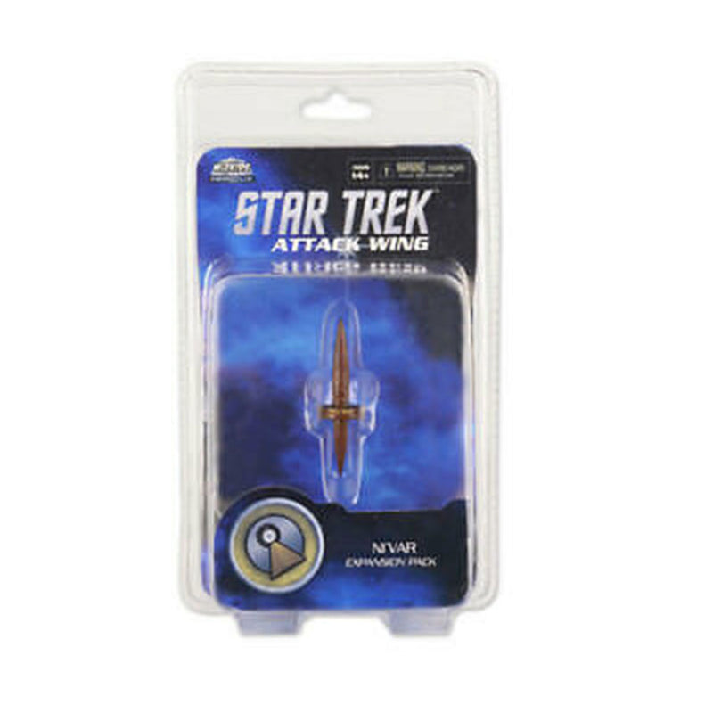 Star Trek Attack Wing Wave 7 Ni'Var Expansion Pack