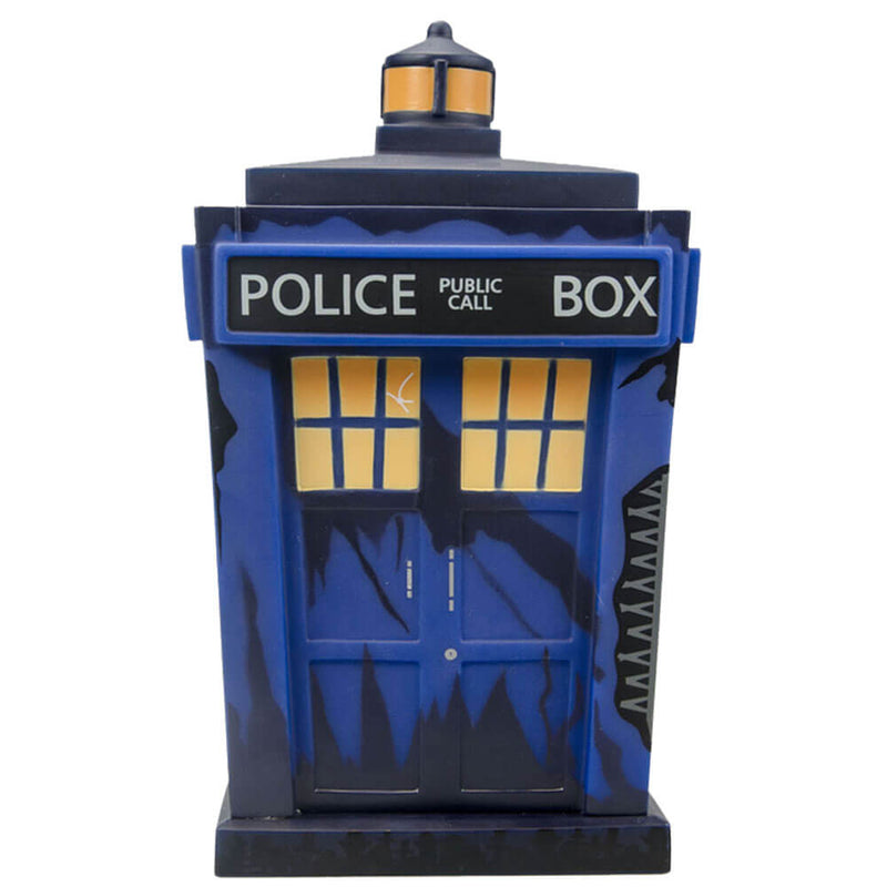 Doctor Who Titans 8" Trenzalore TARDIS Vinyl Statue