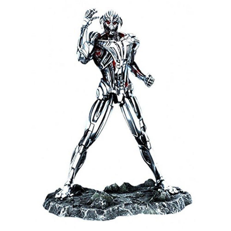 Avengers 2 Ultron Multi Pose Model Kit Vignette