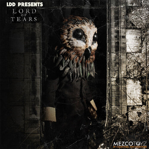 Living Dead Dolls présente Lord of Tears Owlman