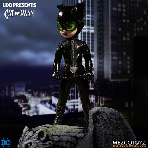 Living Dead Dolls presenteert Catwoman (Comic)