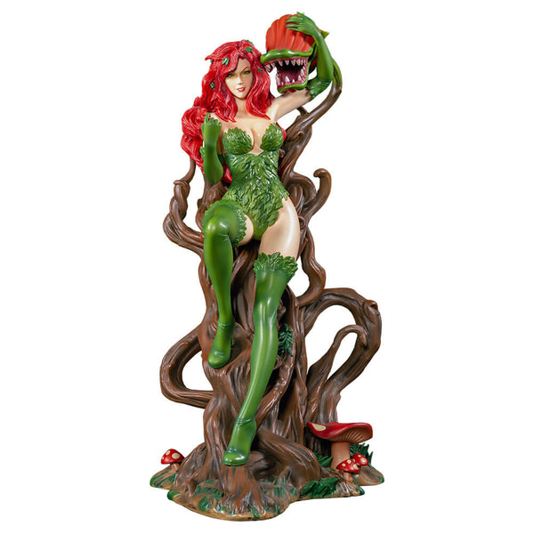 Batman Poison Ivy Vine Throne Killer Flower Stat 1-1 Chance