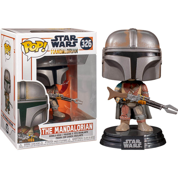 Star Wars Mandalorian The Mandalorian Pop! Vinyl