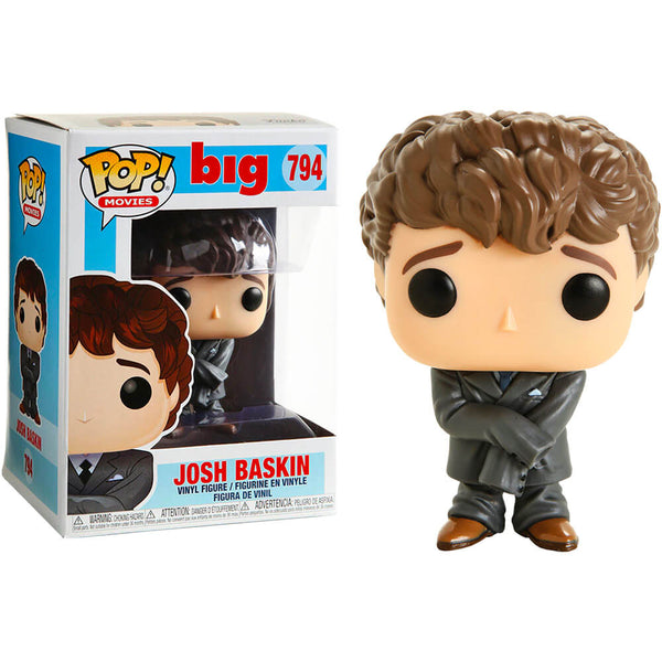 Big Josh Pop! Vinyl