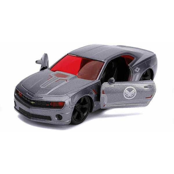 Iron Man War Machine 2010 Chevy Camaro SS 1:32 Hollywd Rd