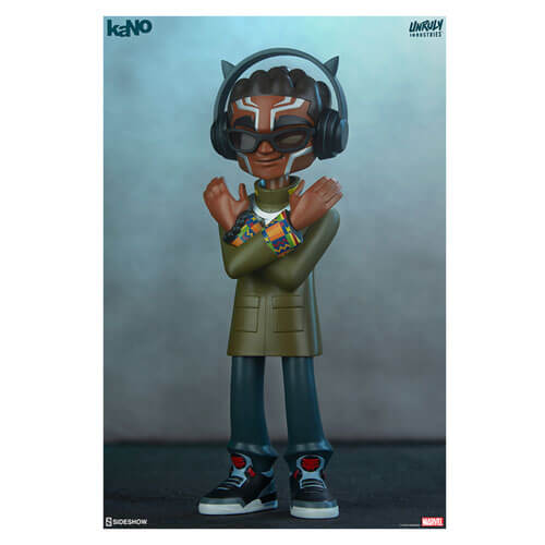 Black Panther T'Challa Designer Toy