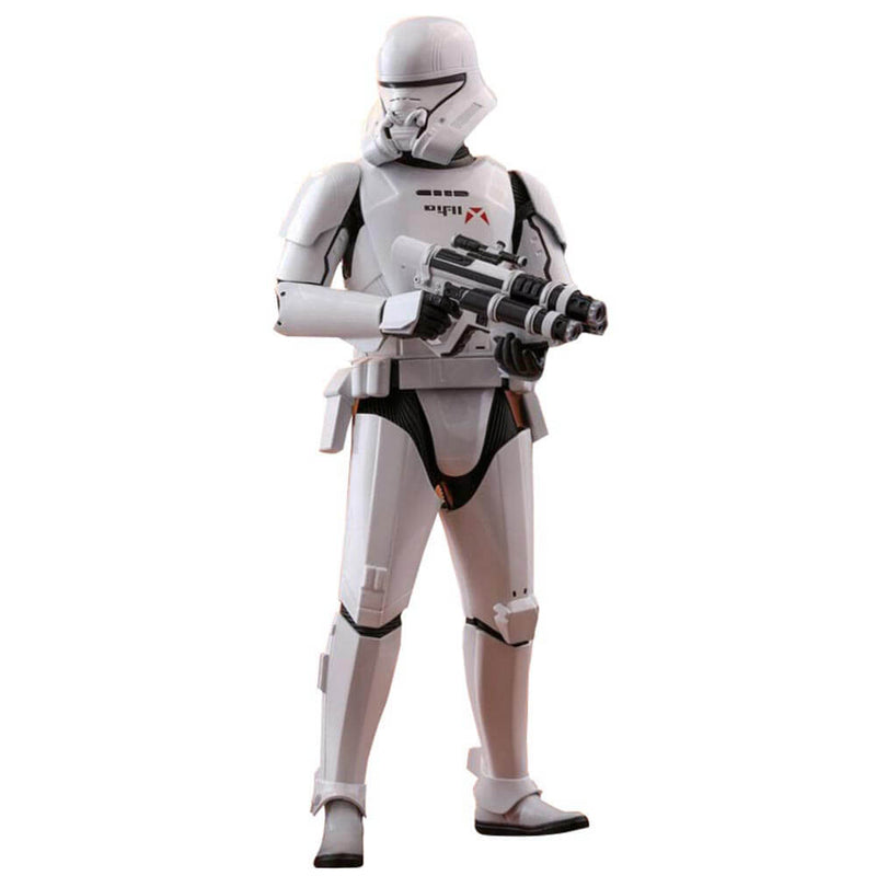 Star Wars Jet Trooper Ep IX Rise of Skywalker 1:6 12" Fig