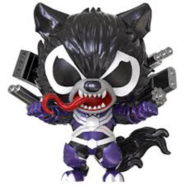 Venom Venomized Rocket Cosbaby