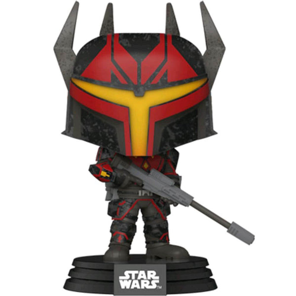 Star Wars Clone Wars Darth Maul's Captain Pop! Vinyl