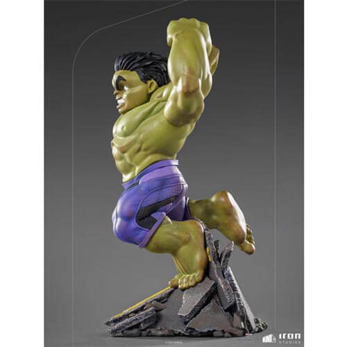 Hulk Infinity Saga Hulk Minico Vinyl Figure