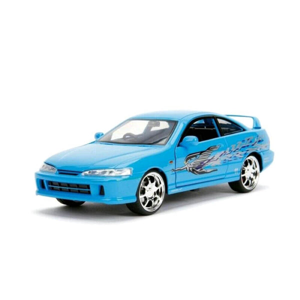 F&F 8 Mia's Acura Integra Type R 1:24 Scale Hollywood Ride