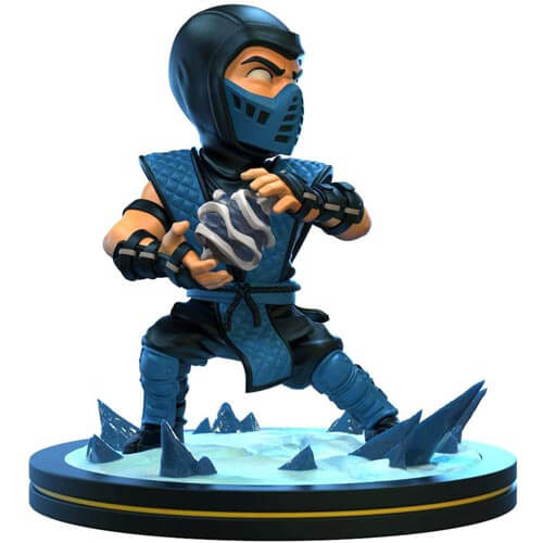 Mortal Kombat Sub-Zero Q-Fig