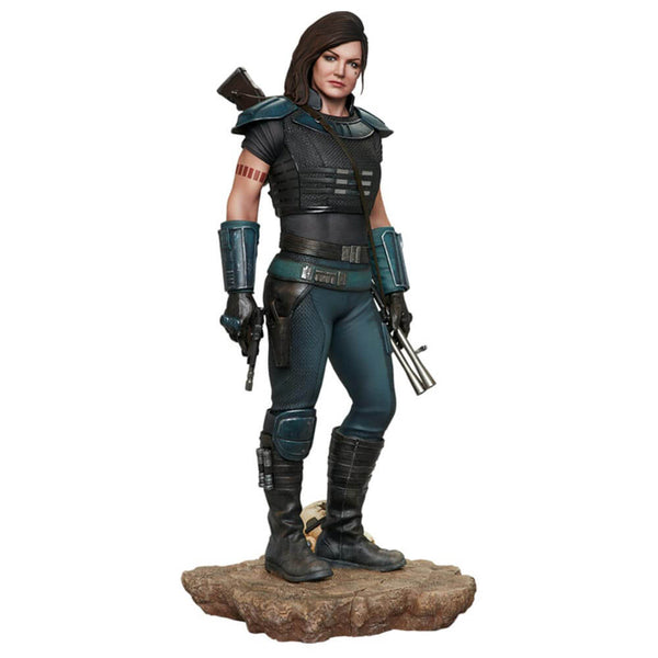 Star Wars: The Mandalorian Cara Dune Premium Format Statue