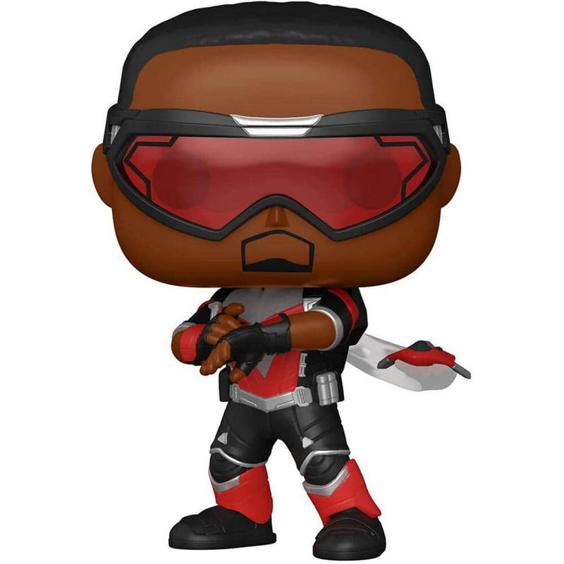 The Falcon and the Winter Soldier Falcon Pop! Vinyl