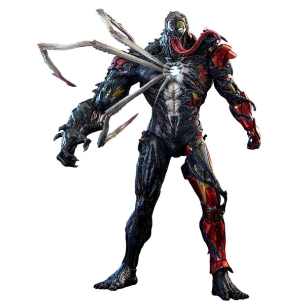 Venom Venomized Iron Man 1:6 Scale 12" Action Figure