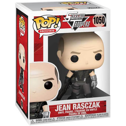 Starship Troopers Jean Rasczak Pop! Vinyl