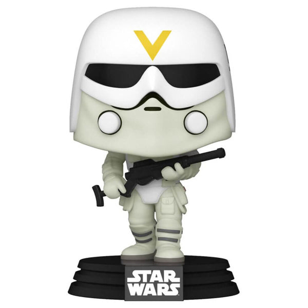 Star Wars Snowtrooper Concept Pop! Vinyl