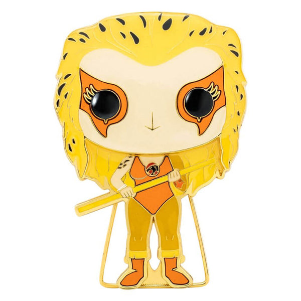 Thundercats Cheetara 4" Pop! Enamel Pin