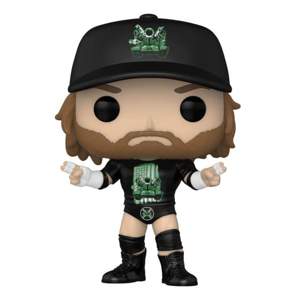 WWE Triple H Degeneration X US Exclusive Pop! Vinyl with Pin