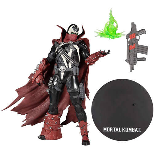 Mortal Kombat Commando Spawn 12" Action Figure