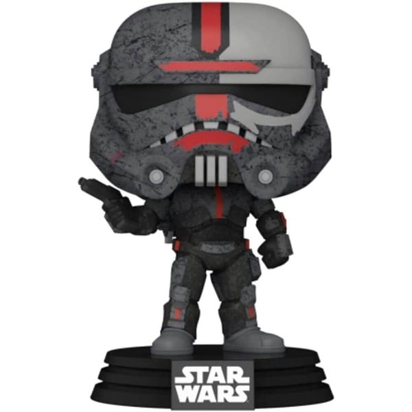 Star Wars: The Bad Batch Hunter Pop! Vinyl