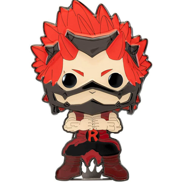 My Hero Academia Kirishima 4" Pop! Enamel Pin