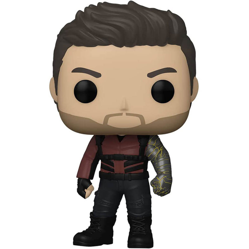 Winter Soldier (Zone 73) Pop! Vinyl