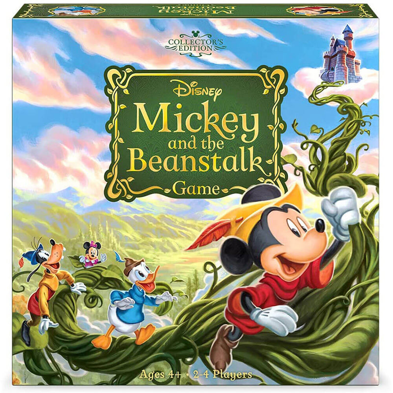 Mickey Mouse Mickey & Beanstalk Collector's Game