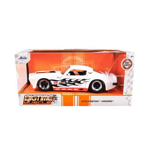 Pontiac Firebird 1972 1:24 Scale Diecast Vehicle