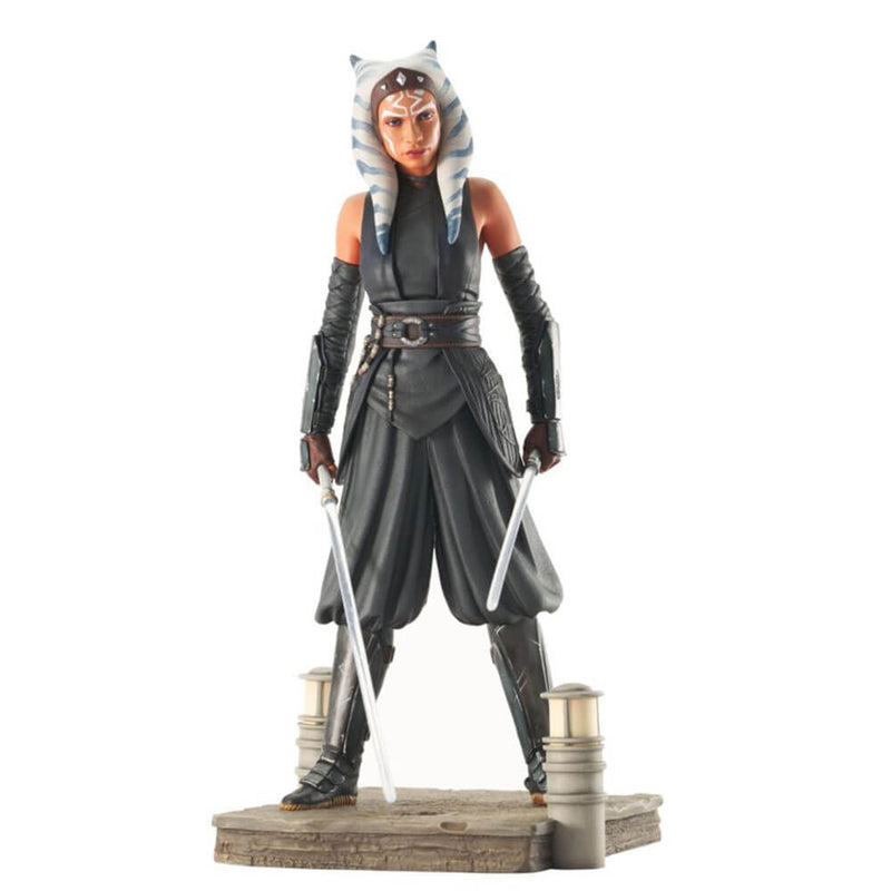 Star Wars The Mandalorian Ahsoka Milestones Statue