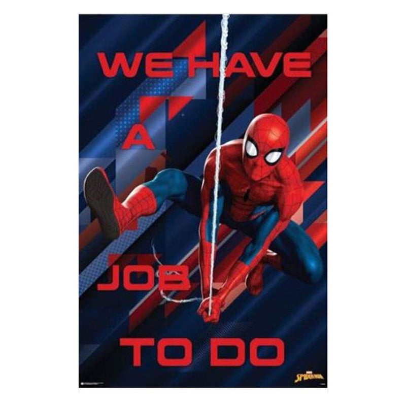 Marvel Spider-Man Poster