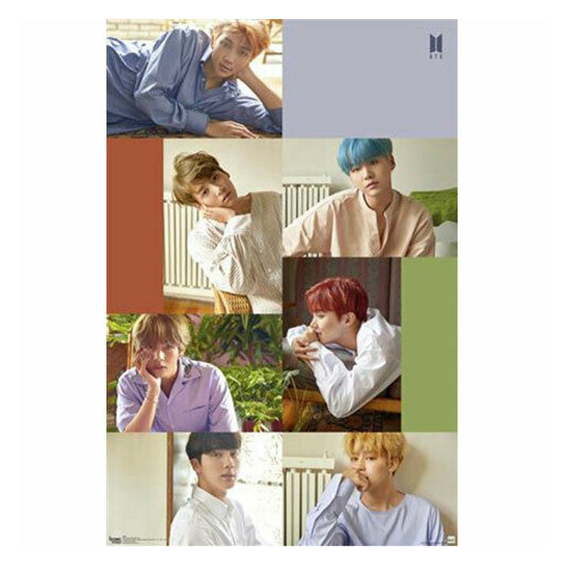 BTS -poster