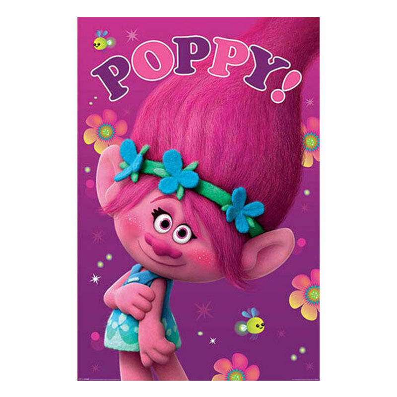 Trolls Poster