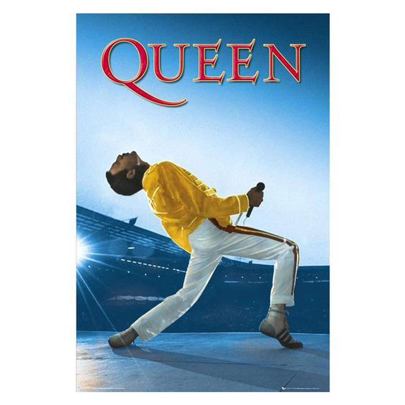 Queen -poster