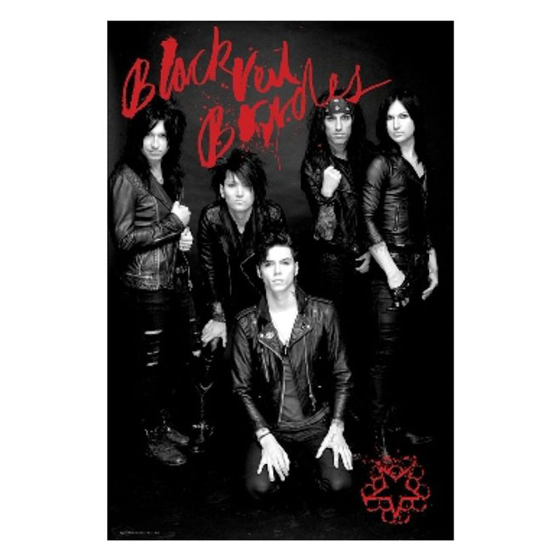 Black Veil Brides Poster