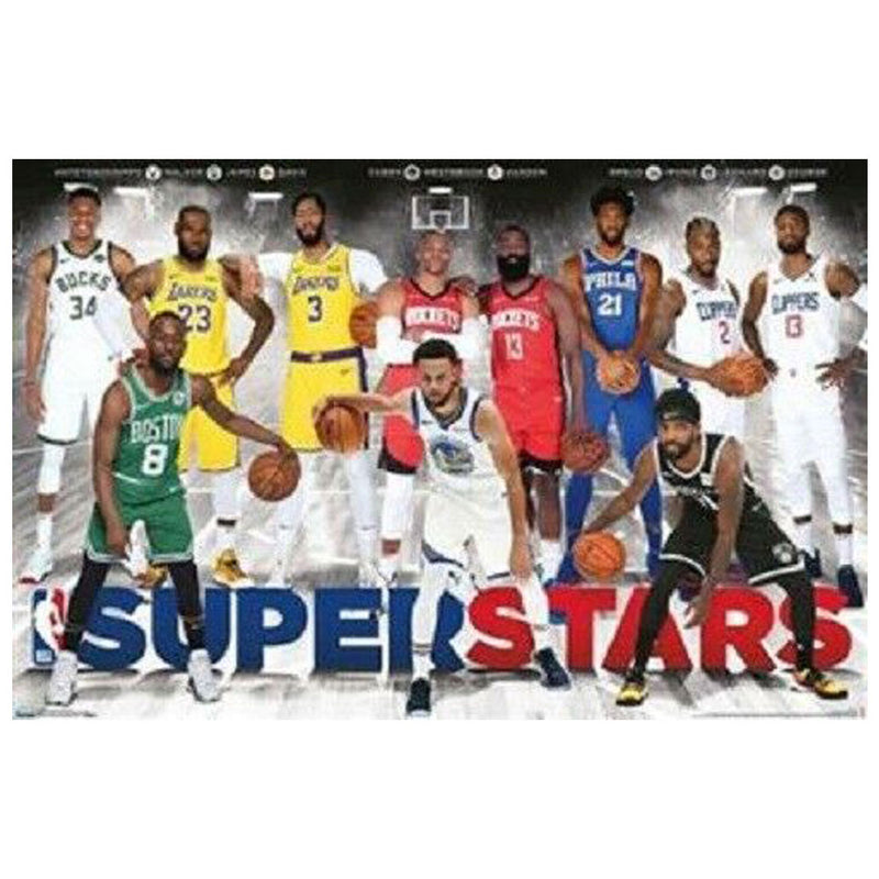 Affiche NBA