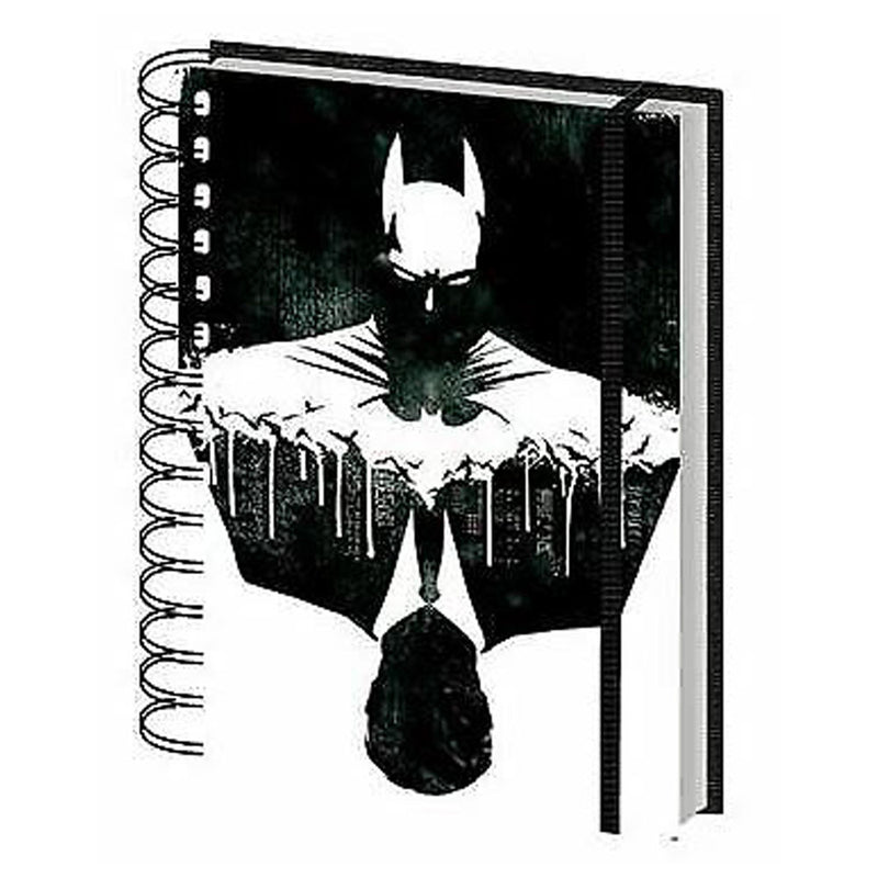 DC Comics A5 notebook