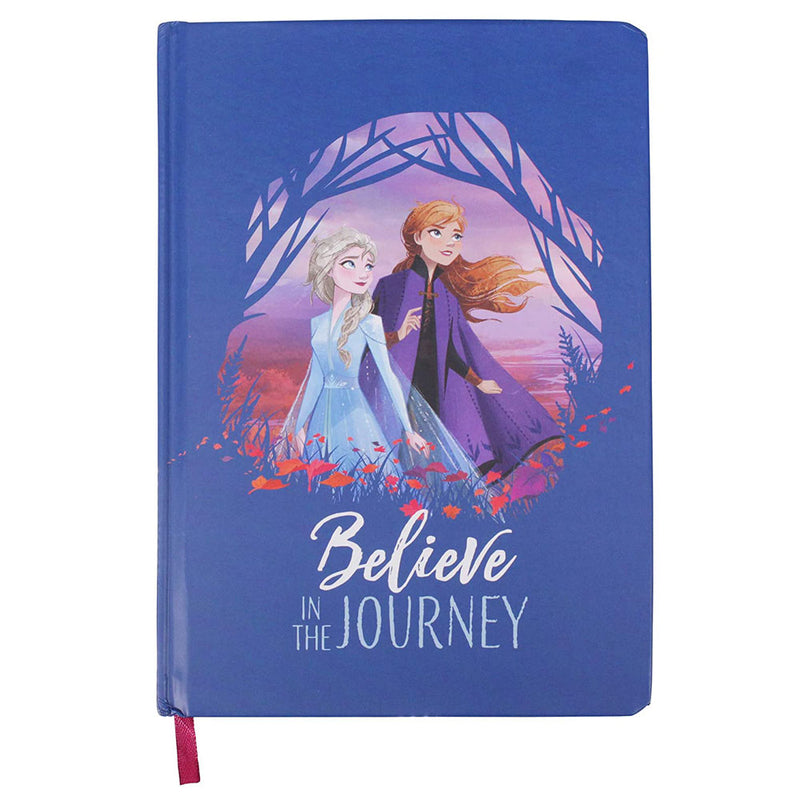 Frozen II A5 notebook