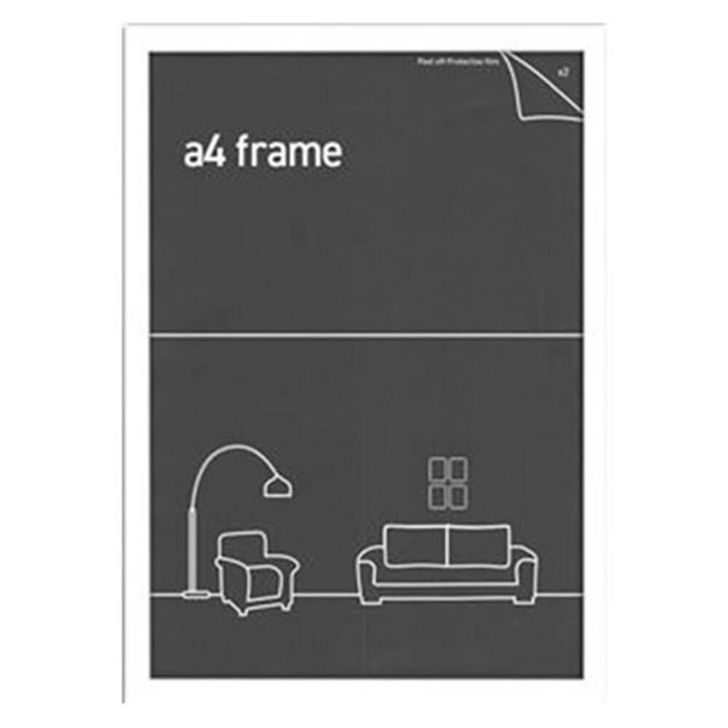 Impact decoratief wandframe (A4)