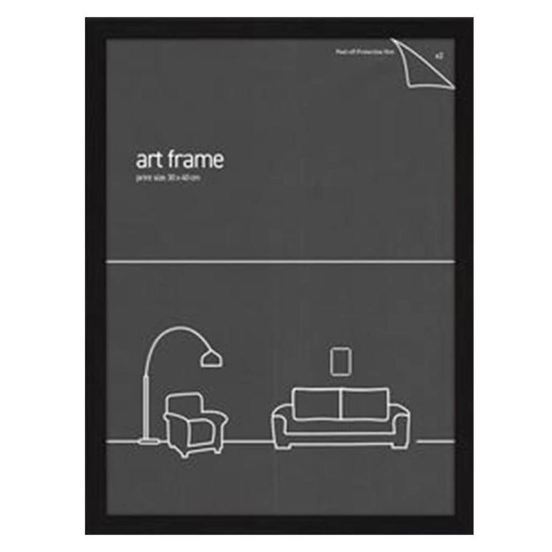 Impact decoratief wandframe (30x40cm)