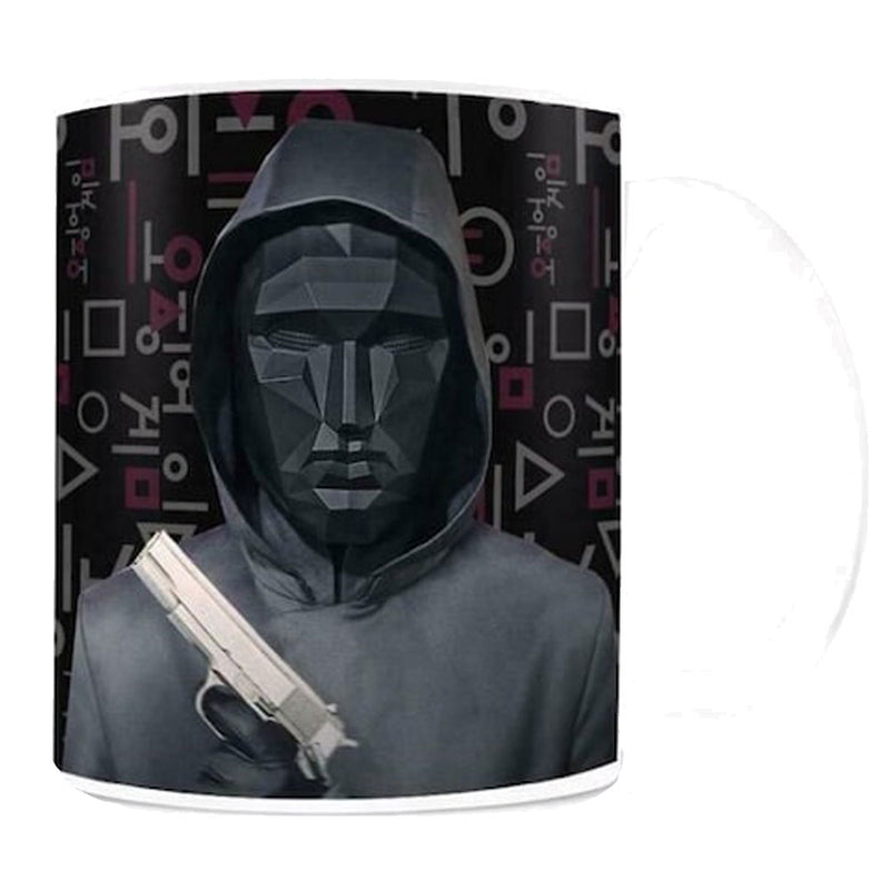 Tasse de jeu de calmar Impact Merch