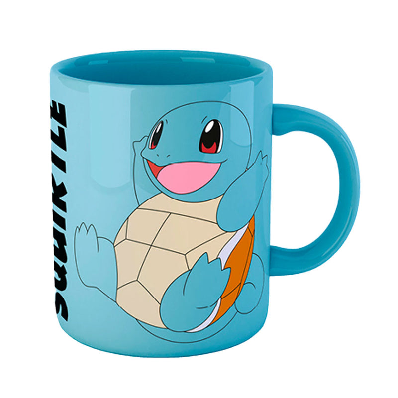 Tasse à café colorée Pokemon