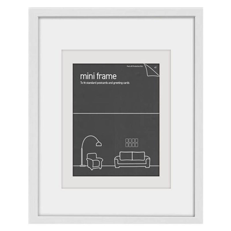 Impact decoratief wandframe (21x26cm)